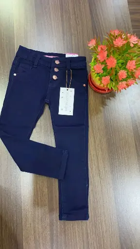 [GRO7424K] Gold Rose Pantalon Infantil Niña