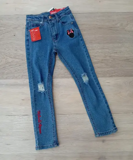 [MM-1888] Minnie Pantalon Infantil Niña