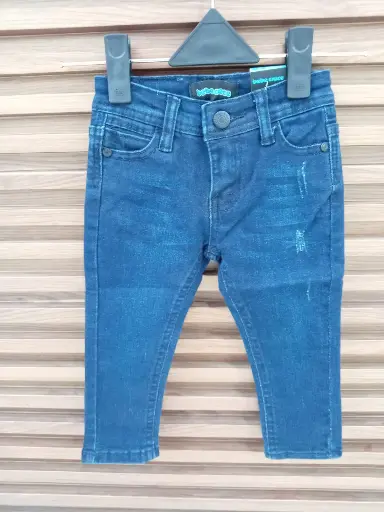 [42-771444] Bebe Crece Pantalon Meses Niño