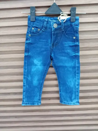 [42-77549] Bebe Crece Pantalon Meses Niño