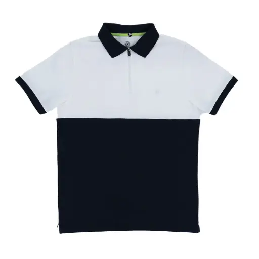 [PLB-2028-W01] Johnny Cotton Camiseta Polo Hombre