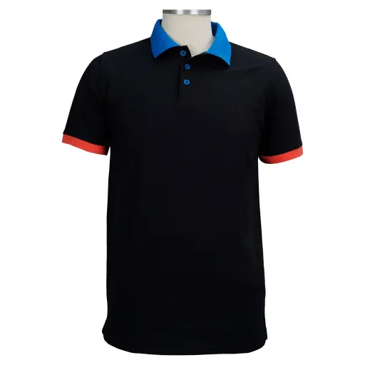 [PLB-2031-B01] Johnny Cotton Camiseta Hombre
