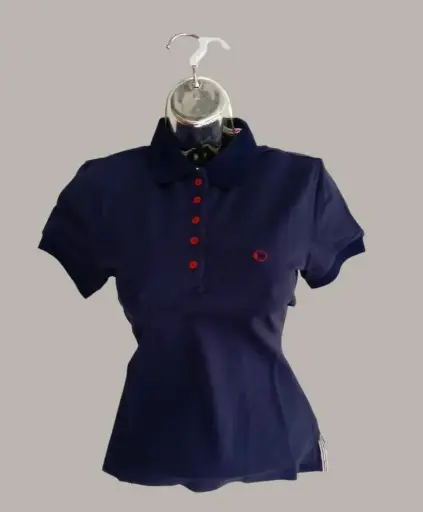 [PO2137-4811-NAV] Bonage Camiseta Dama