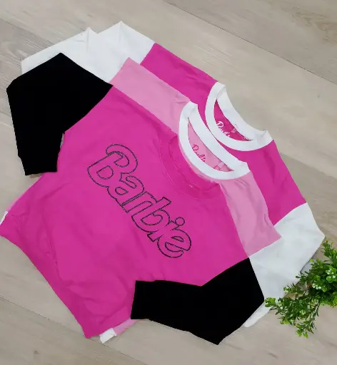 [BA-89678] Barbie Sueter Juvenil Niña