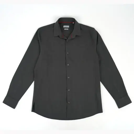 [LIM-1565-B12] Johnny Cotton Camisa Hombre