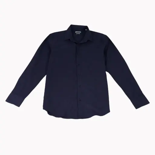 [LMD-1752-A07] Johnny Cotton Camisa Hombre