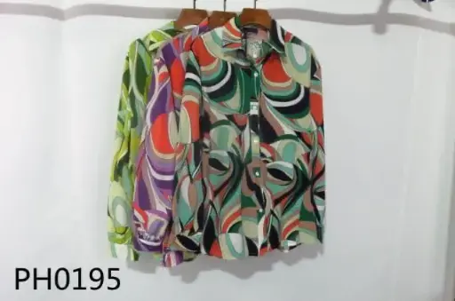 [PH0195] Love Couture Blusa Dama