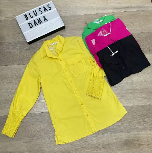 [SL5903] Sweet Collection Blusa Dama