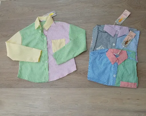 [SL6089] Sweet Collection Blusa Juvenil Niña
