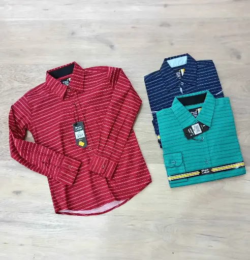 [VT191LK] Black Label Camisa Infantil Niño