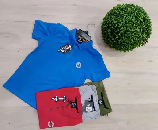 [29-44-3441] Gotcha Camiseta Juvenil Niño