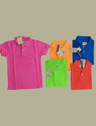 [NS-040B] Billboard Camiseta Juvenil Niño