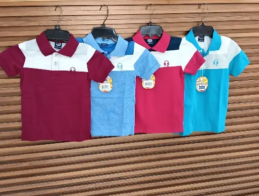 [21-554552] Bebe Crece Camiseta Infantil Niño