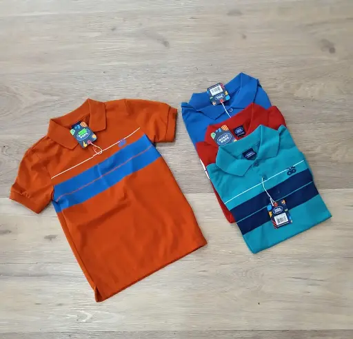 [21-554746] Bebe Crece Camiseta Infantil Niño