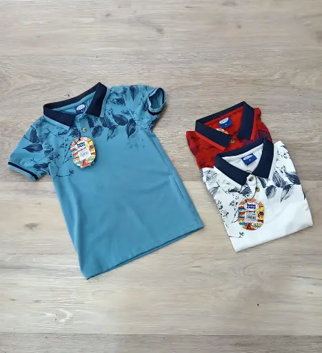 [29-552664] Bebe Crece Camiseta Infantil Niño