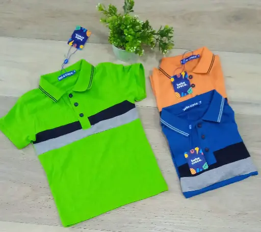 [29-553423] Bebe Crece Camiseta Infantil Niño