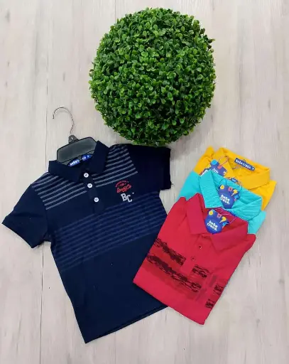 [29-553425] Bebe Crece Camiseta Infantil Niño