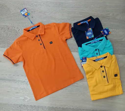 [29-553452] Bebe Crece Camiseta Infantil Niño