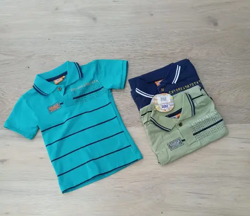 [55-11329] Bebe Crece Camiseta Infantil Niño