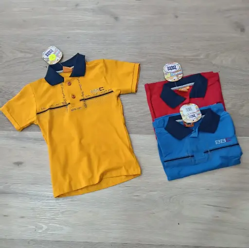 [55-11330] Bebe Crece Camiseta Infantil Niño
