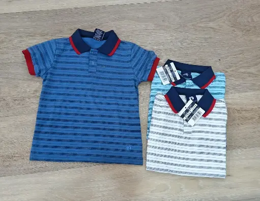 [MH5243-89940] Hang Ten Polo Infantil Niño