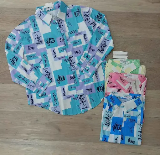 [ROSA5781] Hot Delicious Blusa Dama