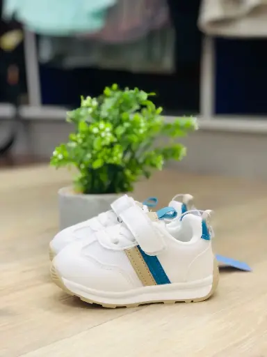 [TBP34515-TCC] Tiny Tots Zapato Meses Niño