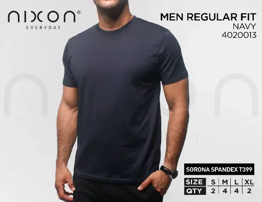 [4020013] Nixon Camiseta Hombre