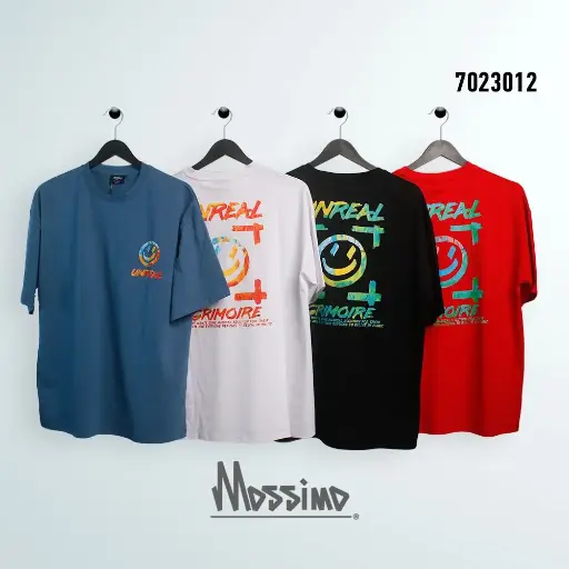 [7023012] Mossimo Camiseta Hombre