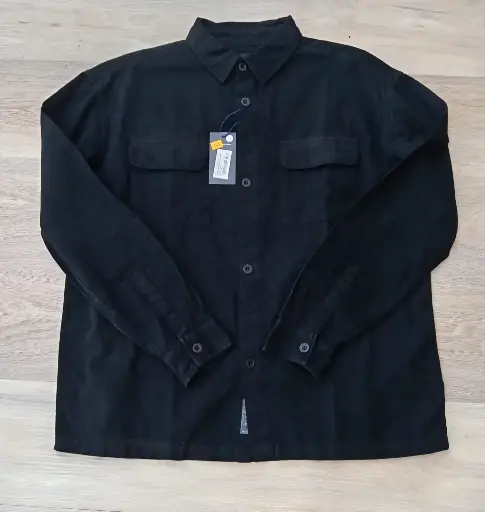 [523-M24-229] Morelli Overshirt Hombre
