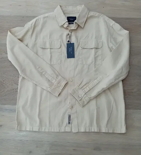 [523-M24-232] Morelli Overshirt Hombre