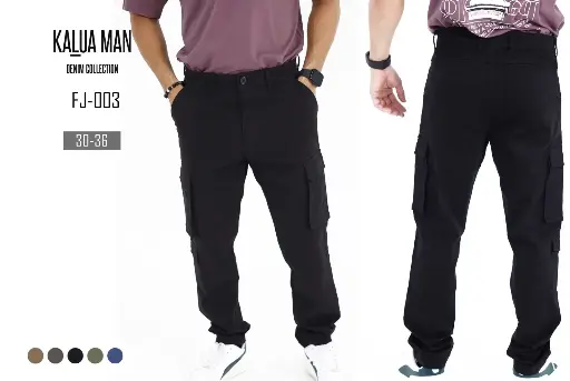 [FJ-003] Kalua Pantalon Hombre