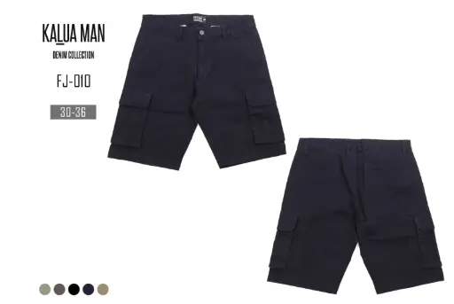 [FJ-010] Kalua Short Hombre