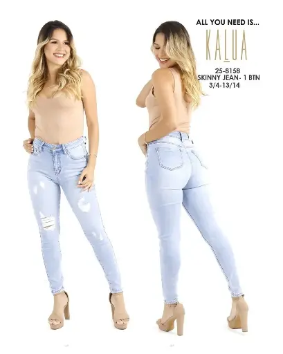 [25-8158] Kalua Pantalon Dama