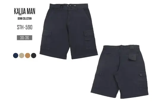 [STH-590] Kalua Short Hombre