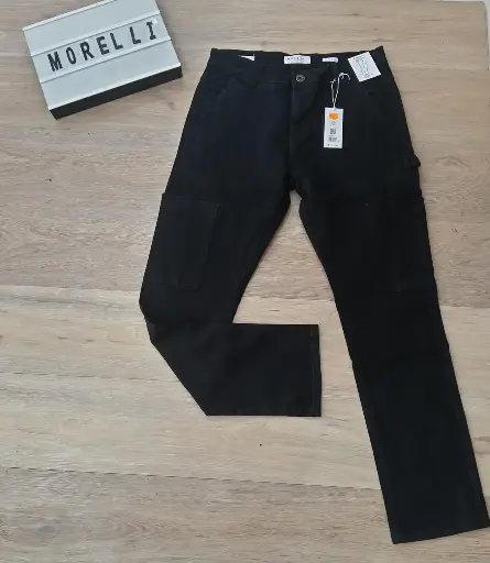 [457-M25-1004] Morelli Pantalon Hombre