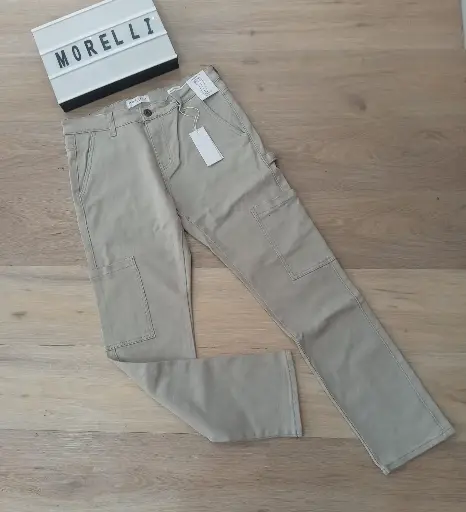 [457-M25-1005] Morelli Pantalon Hombre