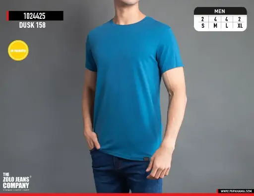 [1024425] Zolo Jeans Camiseta Hombre