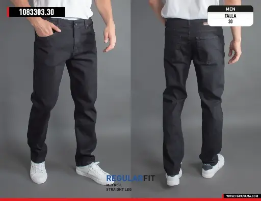[1083303.30] Zolo Jeans Pantalon Hombre