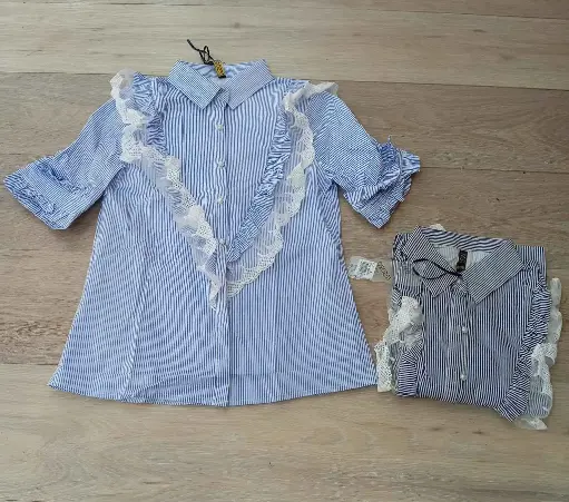 [B32170] Tesoro Blusa Dama	
