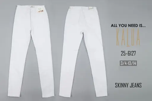 [25-6127] Kalua Pantalon Dama	