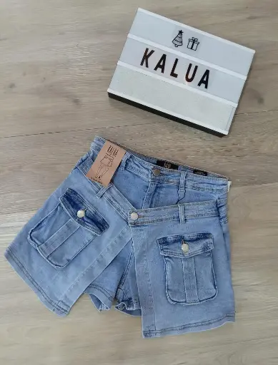 [25-7623SK] Kalua Falda Dama	