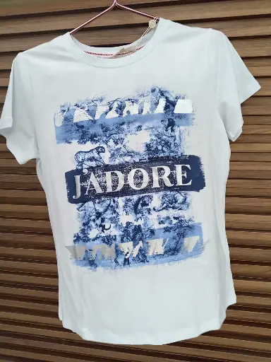 [TS2439-6748] Bonage Camiseta Dama