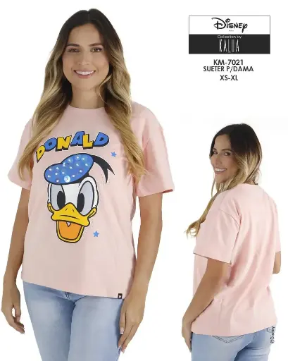 [KM-7021] Kalua Sueter Dama