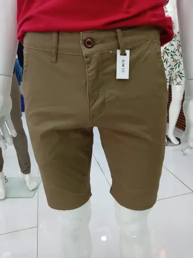[0015-M22-2162] Morelli Short Hombre