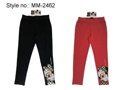 [MM-2462] Minnie Pantalon Infantil Niña	