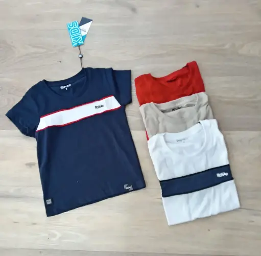 [8029826] Mossimo Camiseta Infantil Niño	