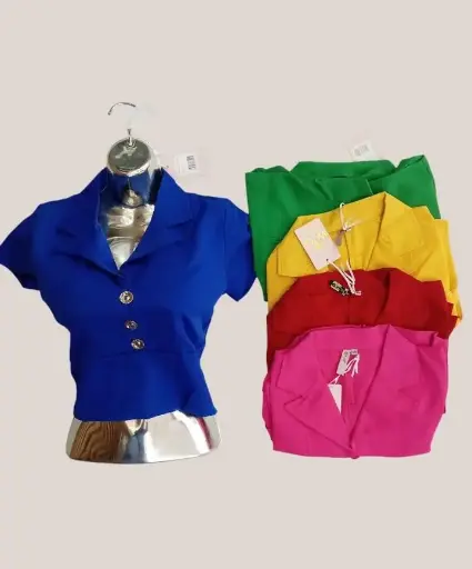 [NC-929] Amore Mio Blusa Dama	