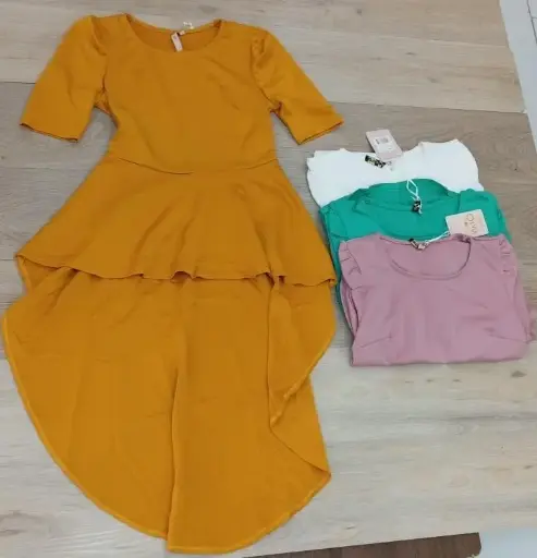 [NC-1228] Amore Mio Vestido Dama	