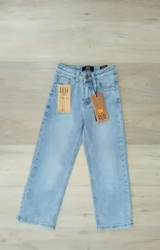 [24-8600GIRL] Kalua Jeans Juvenil Niña	